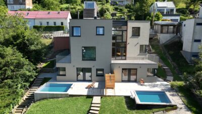 Aussenansicht 3 / Outside View